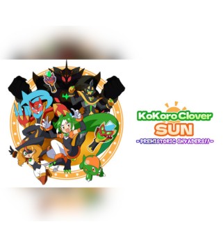Kokoro Clover SUN - Prehistoric Invaders! Steam Key GLOBAL